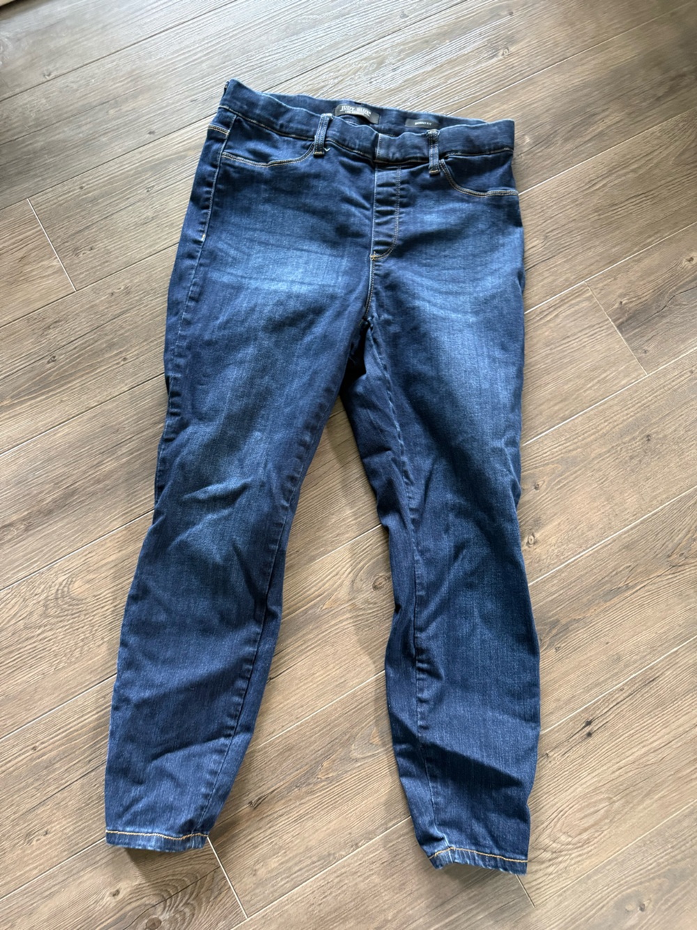 Judy Blue Skinny Fit Jeggings Size 14W